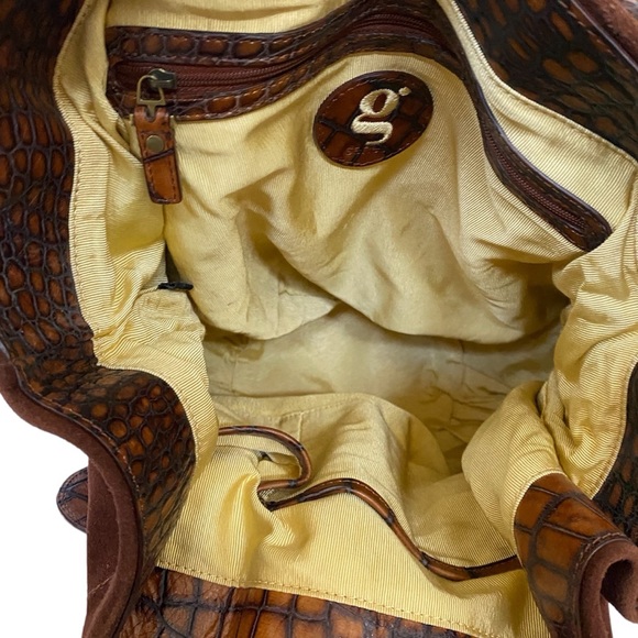 Cole Haan G series belted bag - Picture 7 of 12